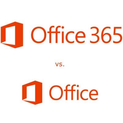 What’s the Main Difference Between Office 365 and the Traditional Office Suite?